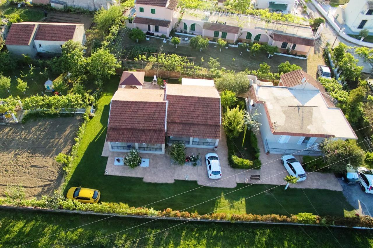 Villa Doreta Rodas Exterior foto