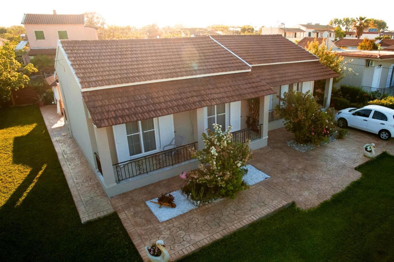 Villa Doreta Rodas Exterior foto