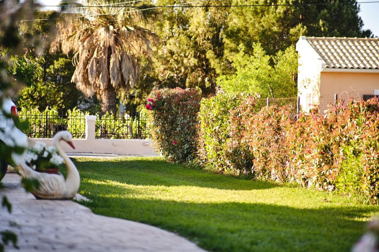 Villa Doreta Rodas Exterior foto