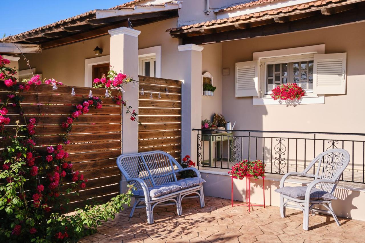 Villa Doreta Rodas Exterior foto