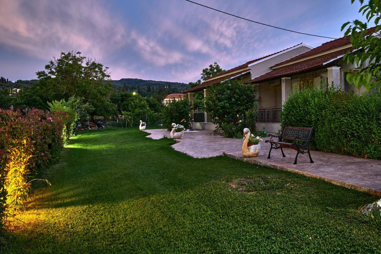 Villa Doreta Rodas Exterior foto