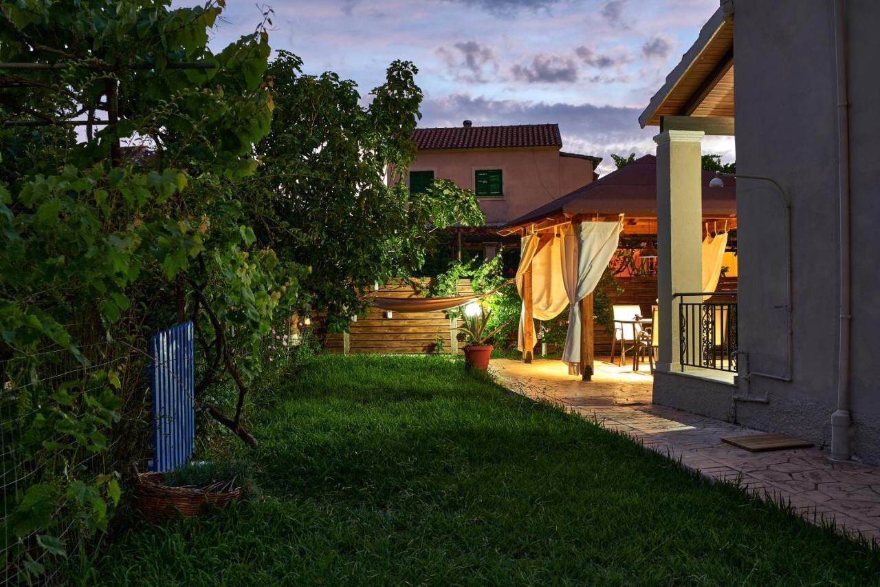 Villa Doreta Rodas Exterior foto